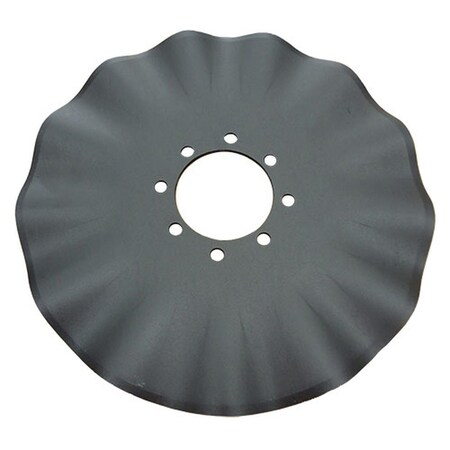 Aftermarket Coulter, Wavy Fits Great Plains 1005NT 1006NT 1205NT 1206NT 2015 WN-820-082C-PEX